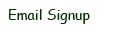 Email Signup