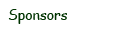 Sponsors