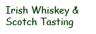Whiskey Tasting