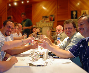 Whiskey Tasting