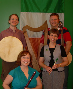 Celtic Crossroads