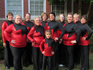 Dixieland Cloggers