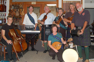 strathspey and reel